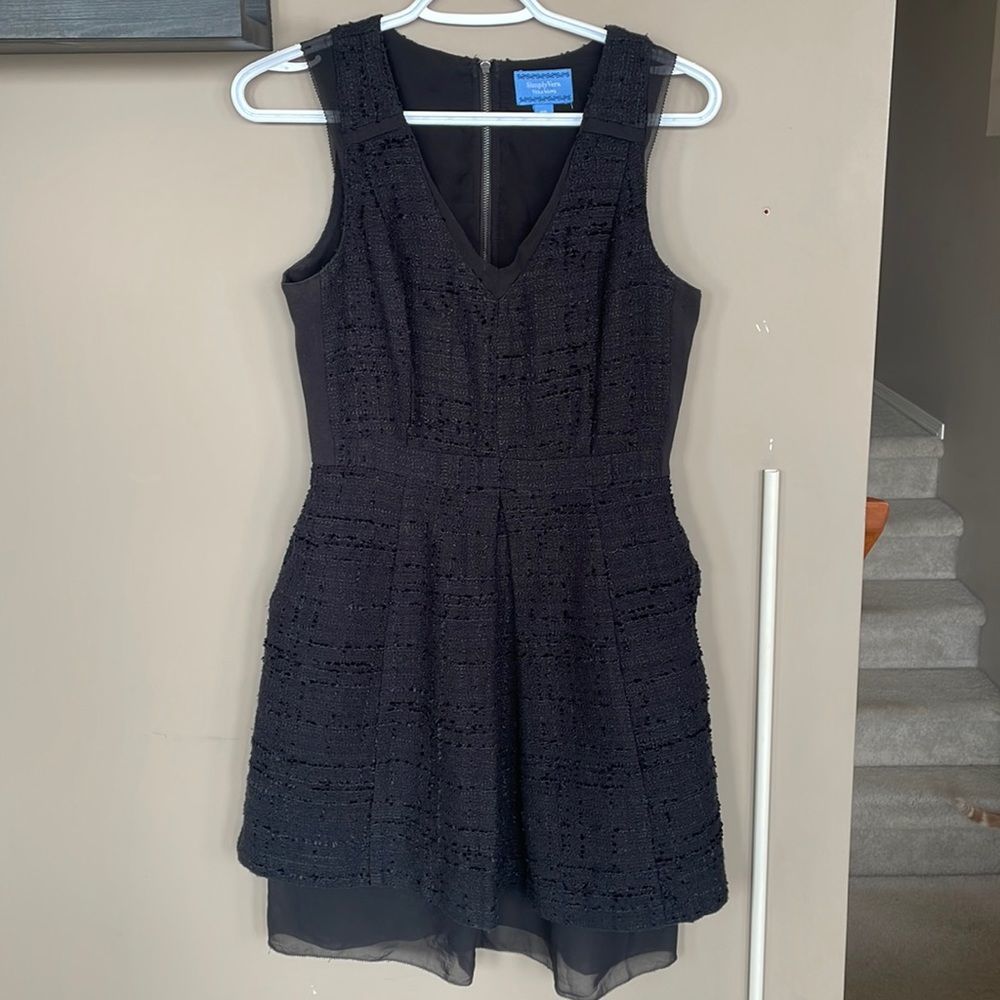 Vera Wang dress 
